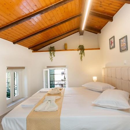 Odisseus Old Town Apartment Corfu  Exterior photo