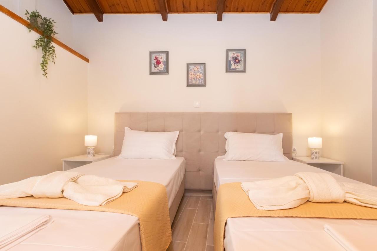 Odisseus Old Town Apartment Corfu  Exterior photo