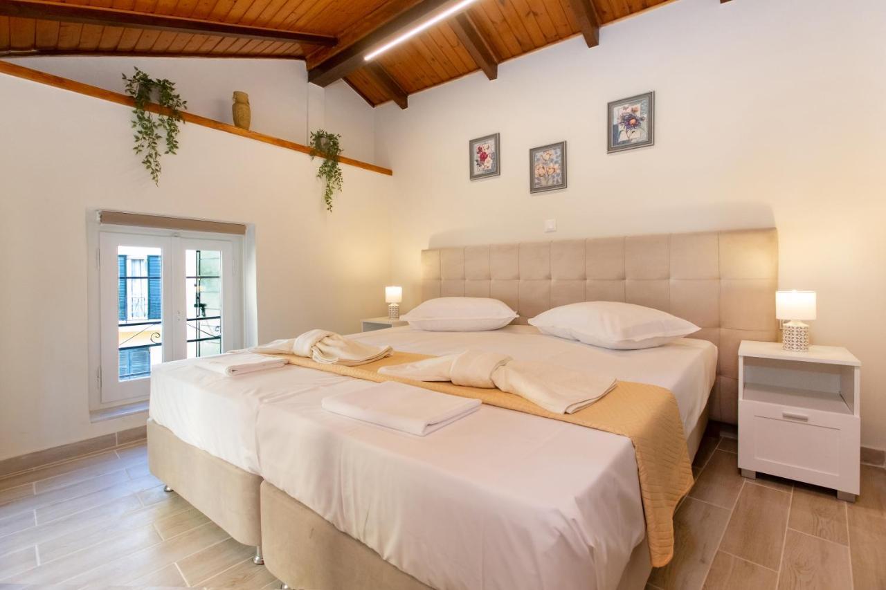 Odisseus Old Town Apartment Corfu  Exterior photo