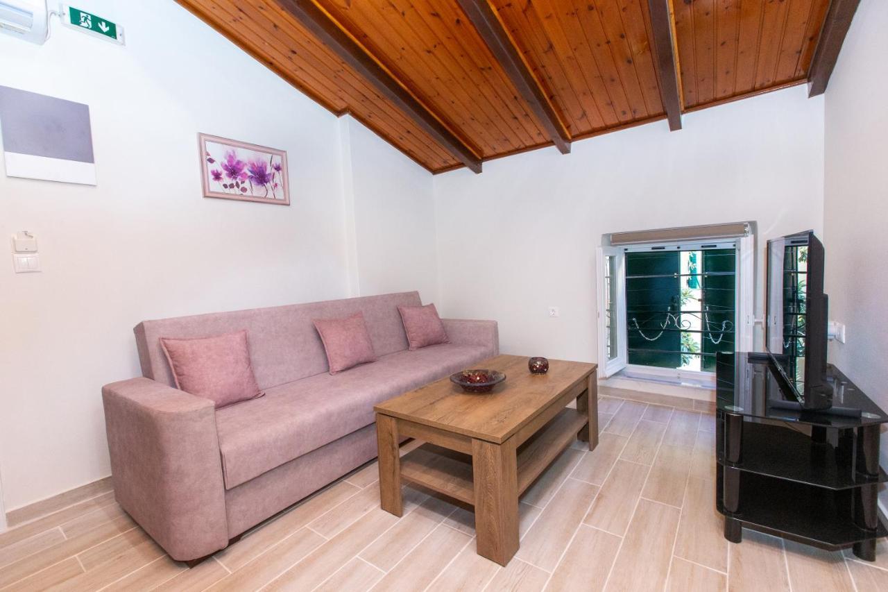 Odisseus Old Town Apartment Corfu  Exterior photo