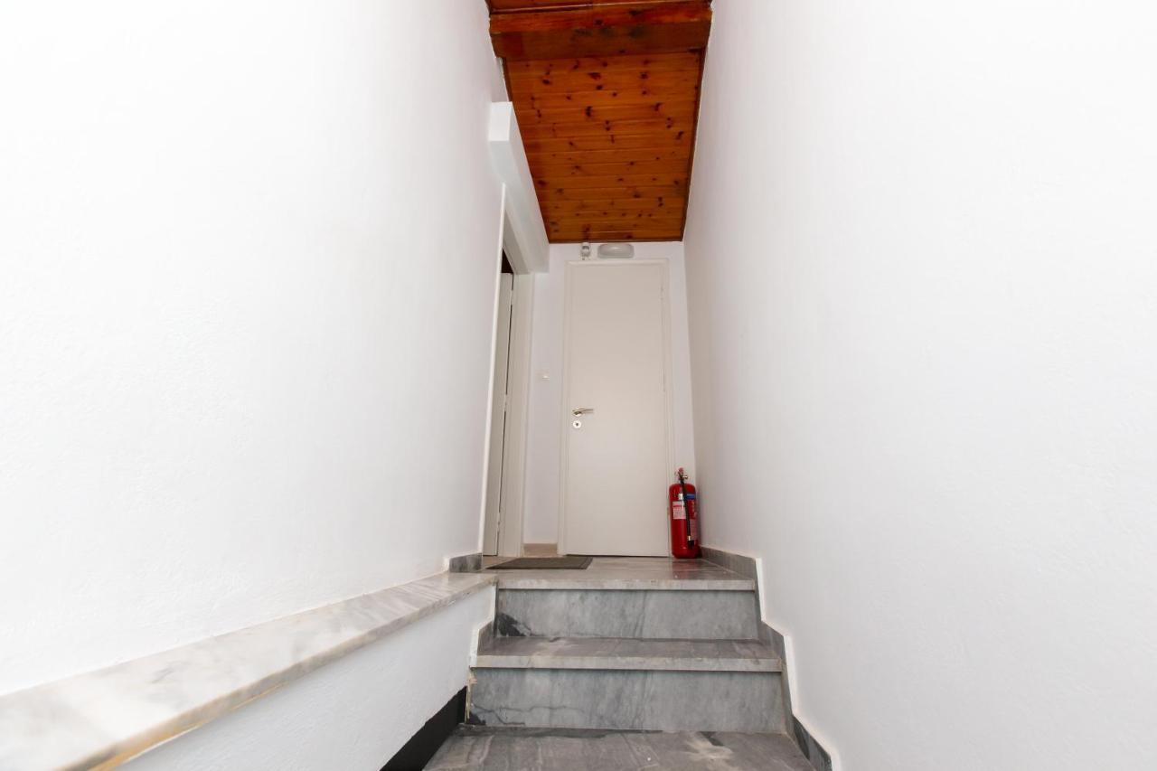 Odisseus Old Town Apartment Corfu  Exterior photo